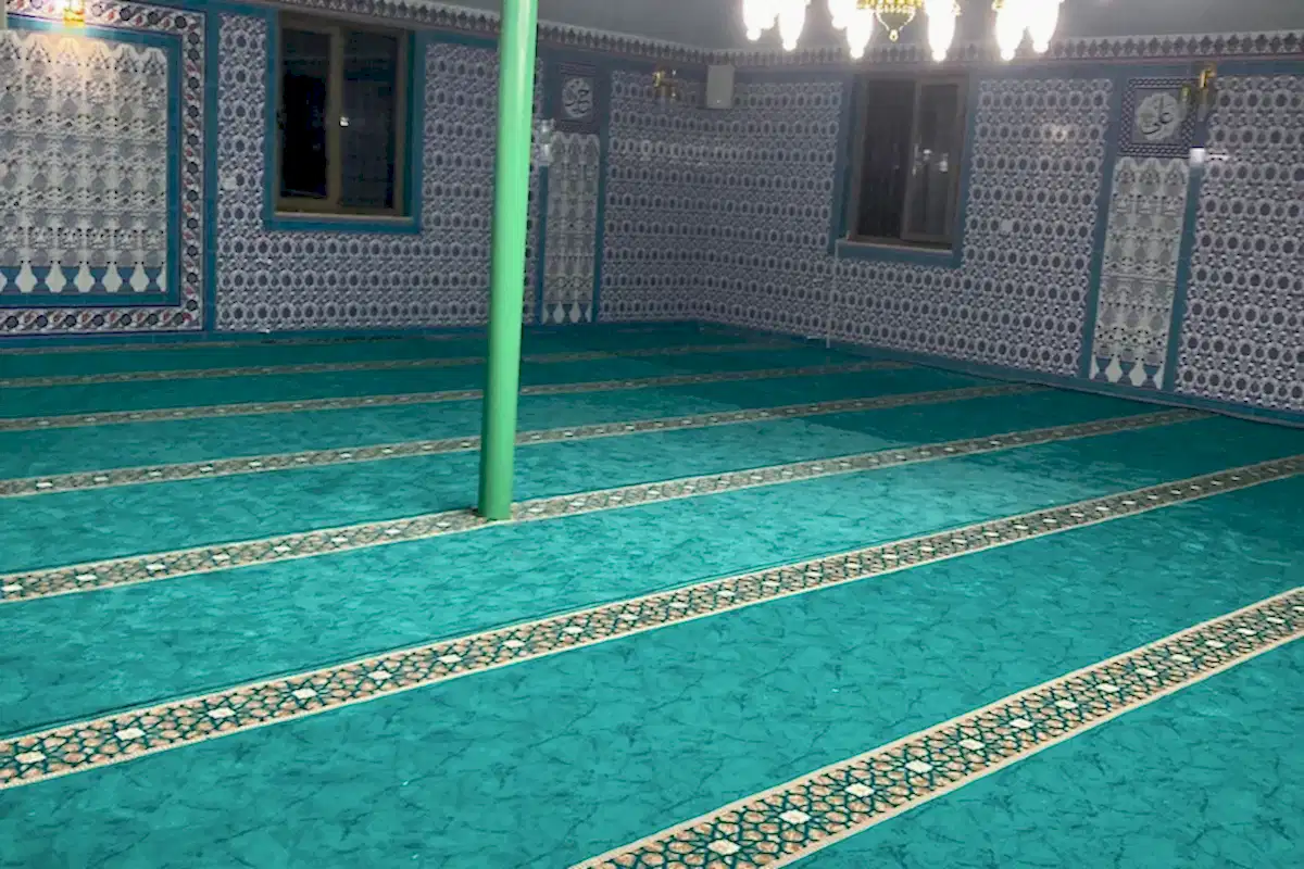 Cami Halısı - 1