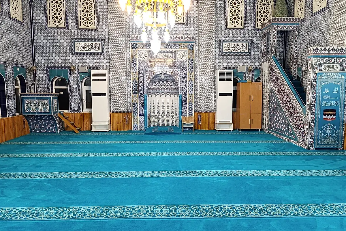 Cami Halısı - 3