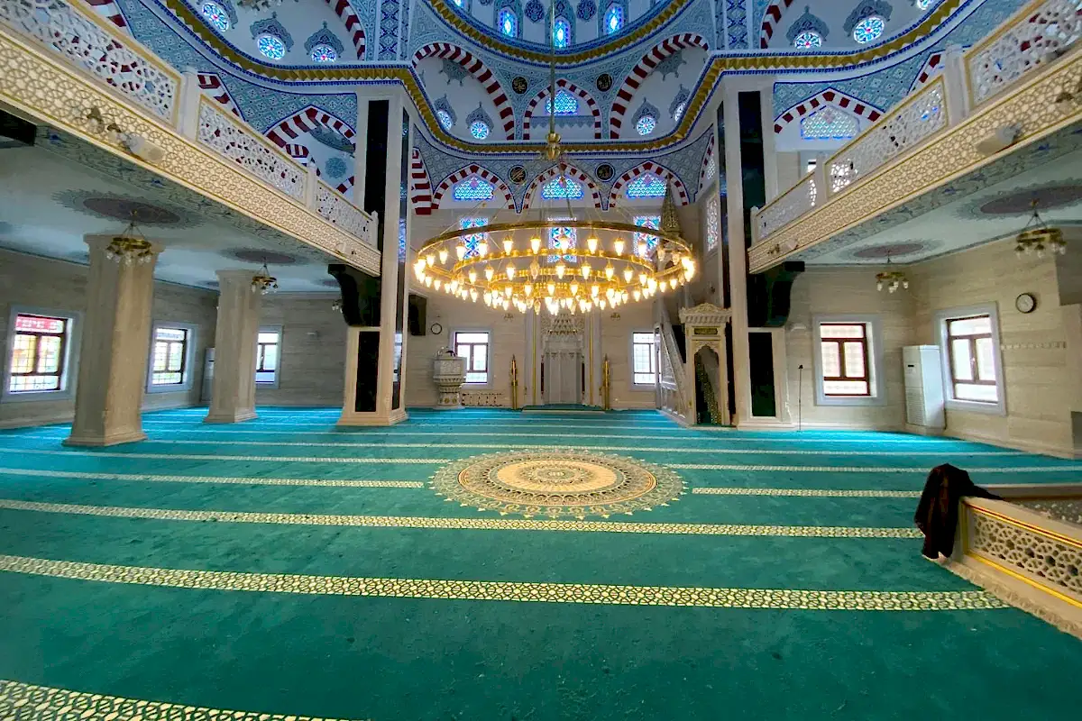 Cami Halısı - 4