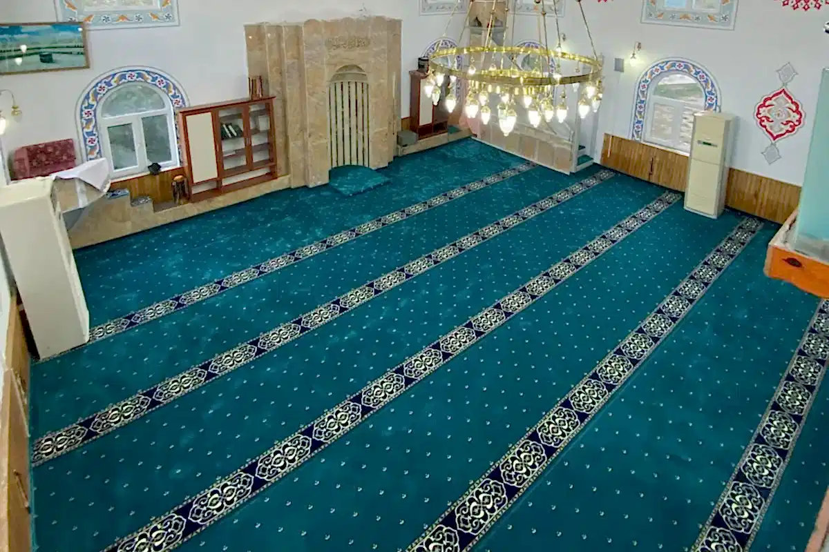 Cami Halısı - 6