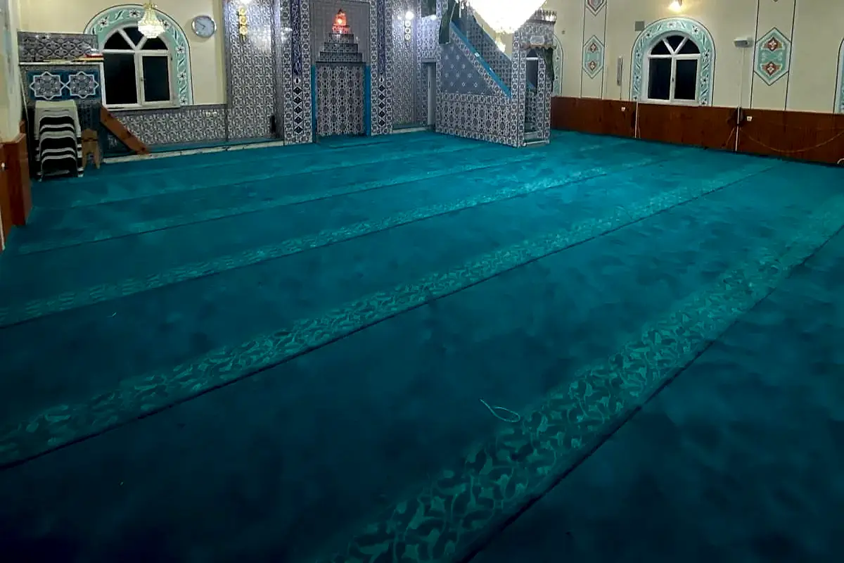 Cami Halısı - 7