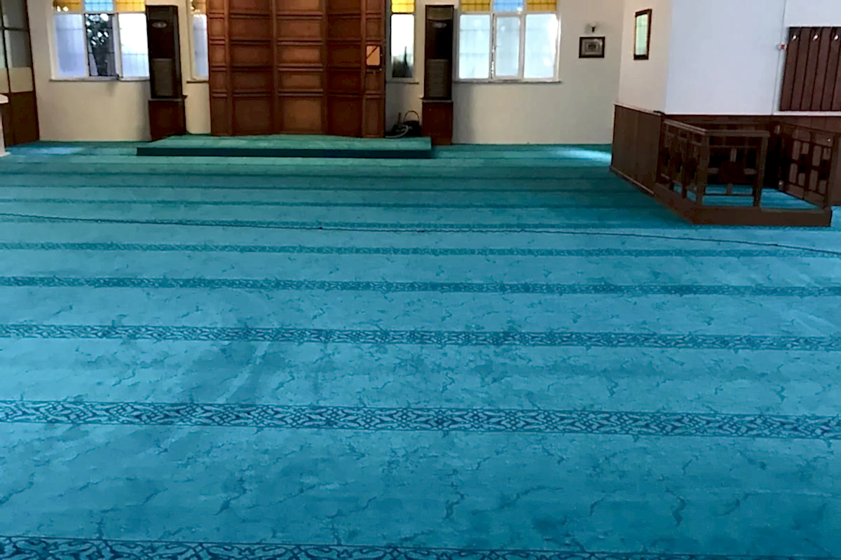 Cami Halısı - 8