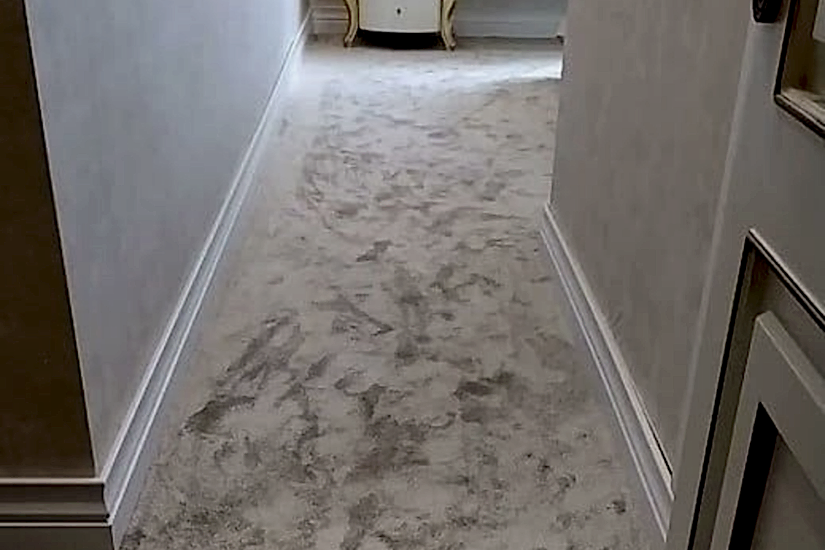 Duvardan Duvara Halı - 1