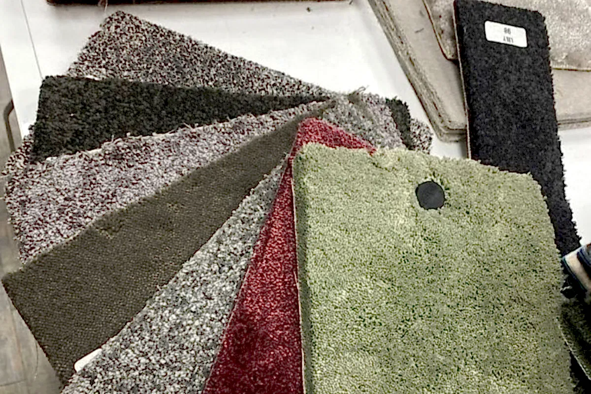 Duvardan Duvara Halı - 3