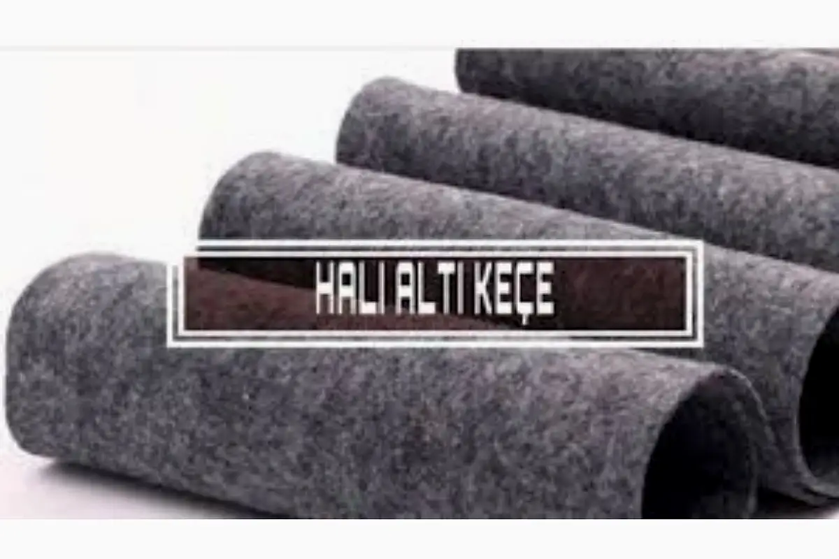 Halı Altı Keçe - 2