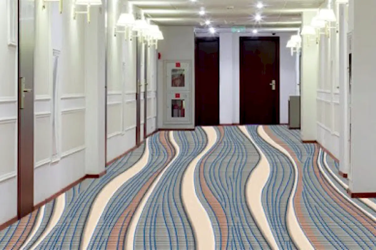 Otel Halısı - 3