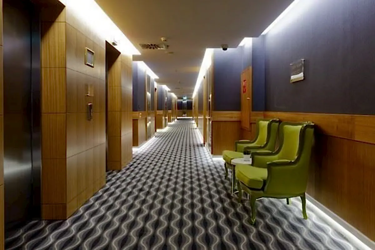 Otel Halısı - 4